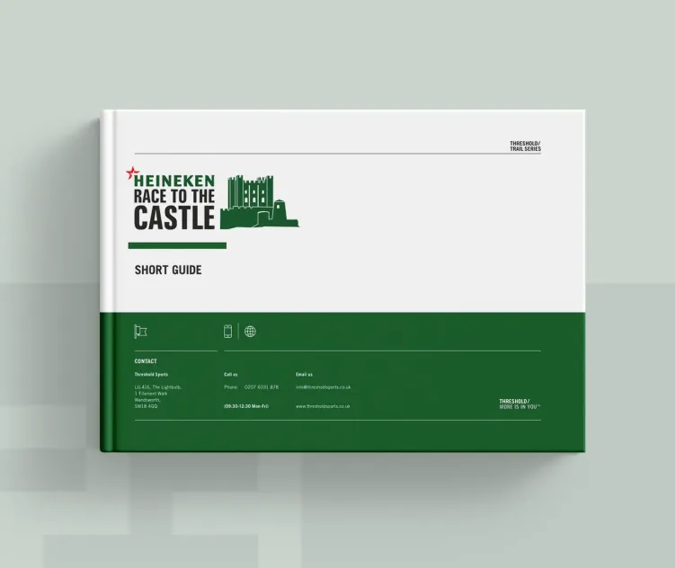 Heineken – Race to the Castle