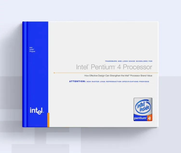 Intel Pentium 4 2001