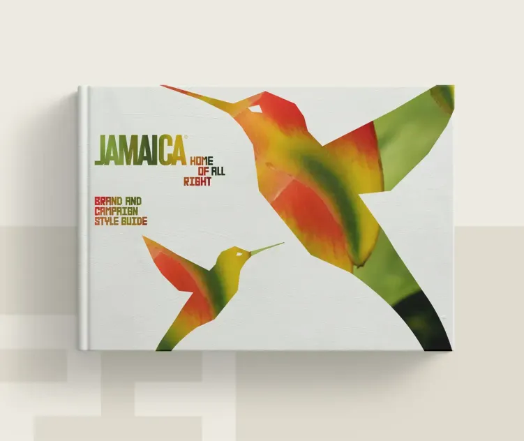 Jamica Home of All Right