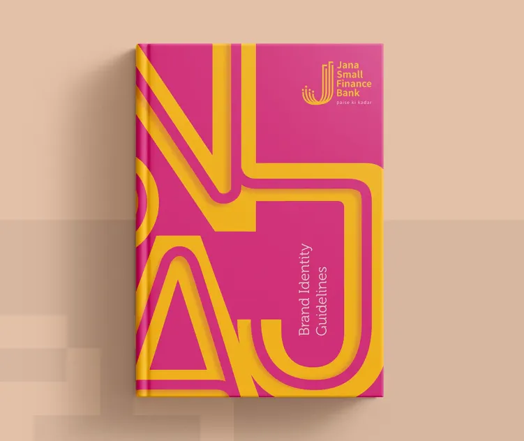 Jana Small Finance Bank Brand Guidelines