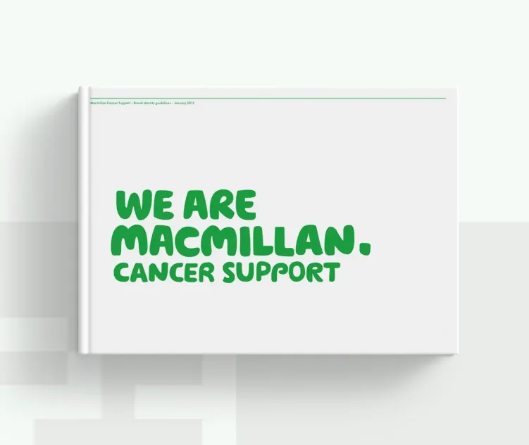 Macmillan Cancer Support 2012