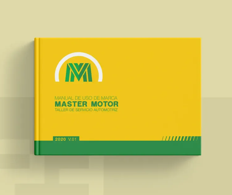Master Motor