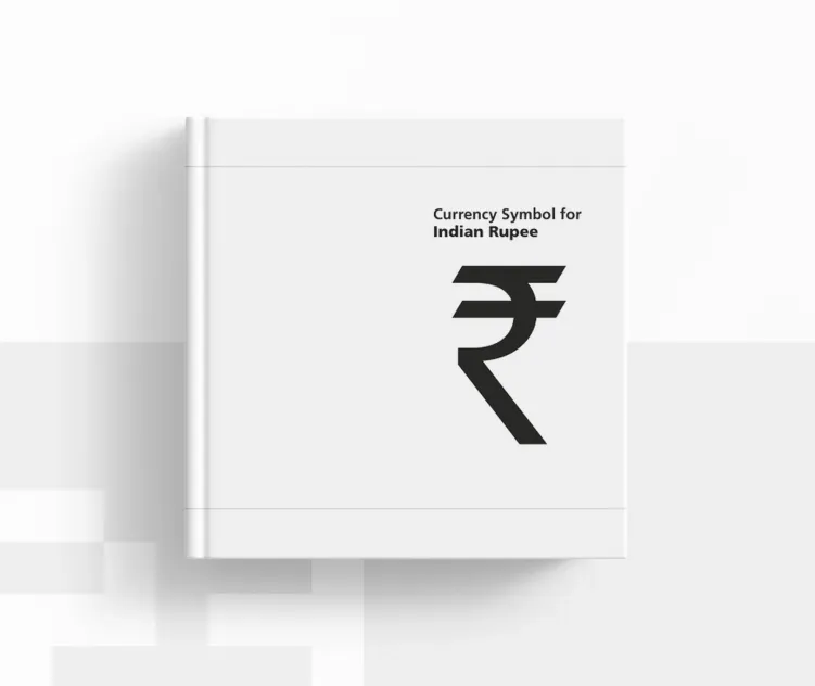 N Rupee Symbol