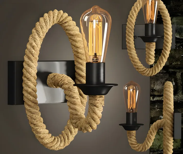 Classic wall lamp
