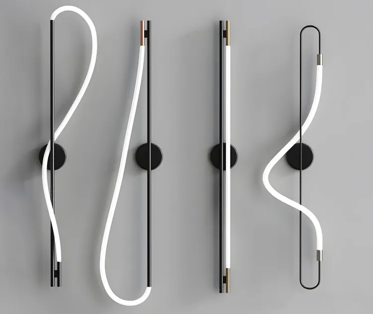 Luke lamp co wall sconce collection