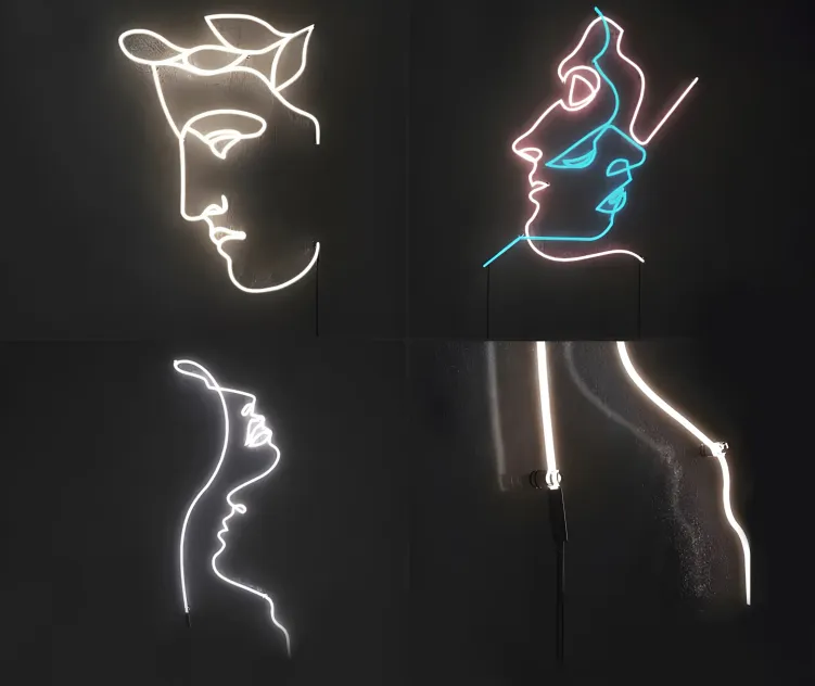 Neon light