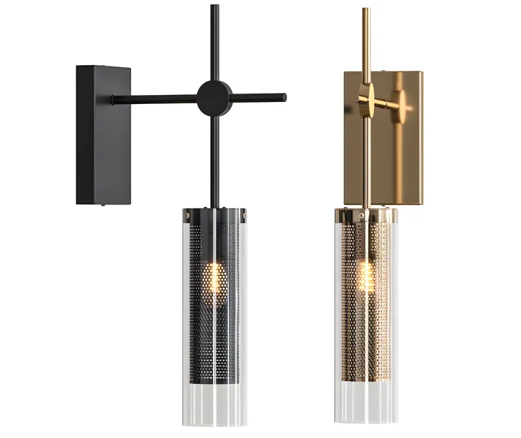 Richmond wall lamp by nv gallery