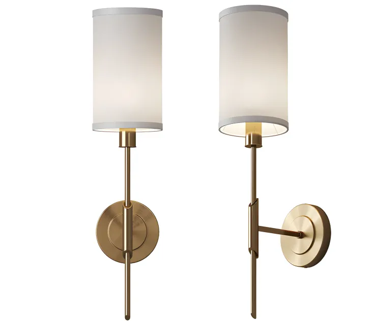 Wall lamp dantone home linear