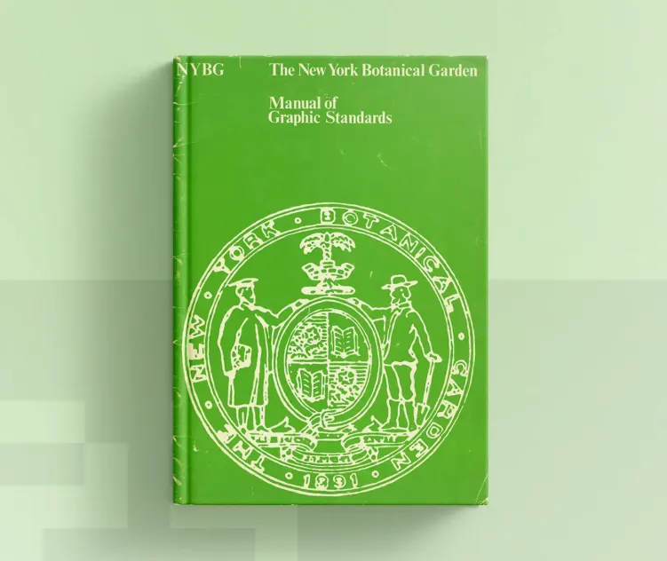 New York Botanical Garden 1973