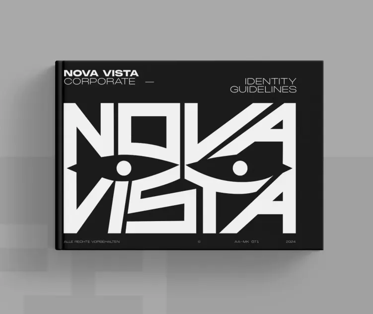 Nova Vista Identity Guidelines