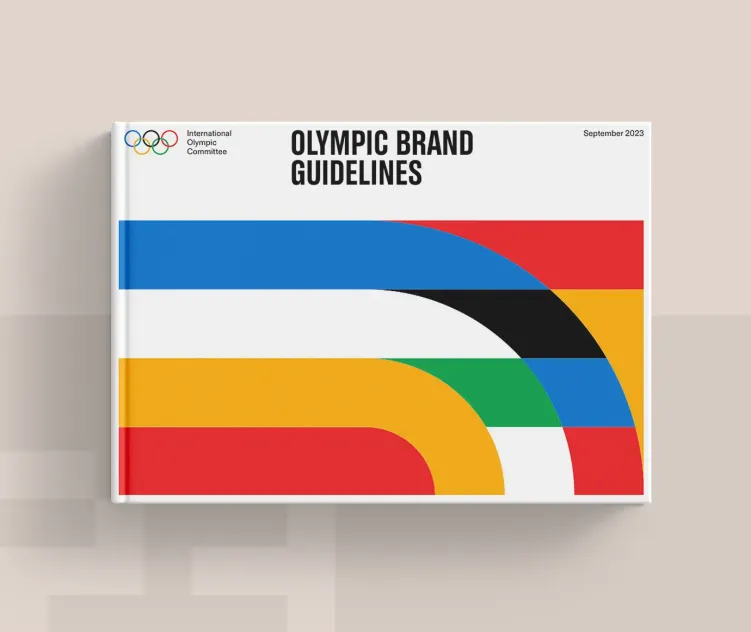 Olympic Brand Guidelines