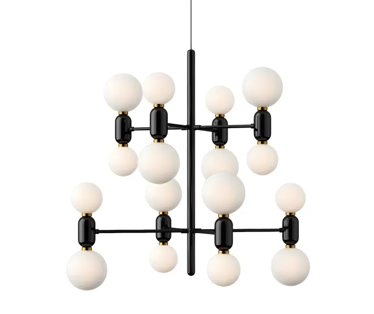 Aballs chandelier by parachilna