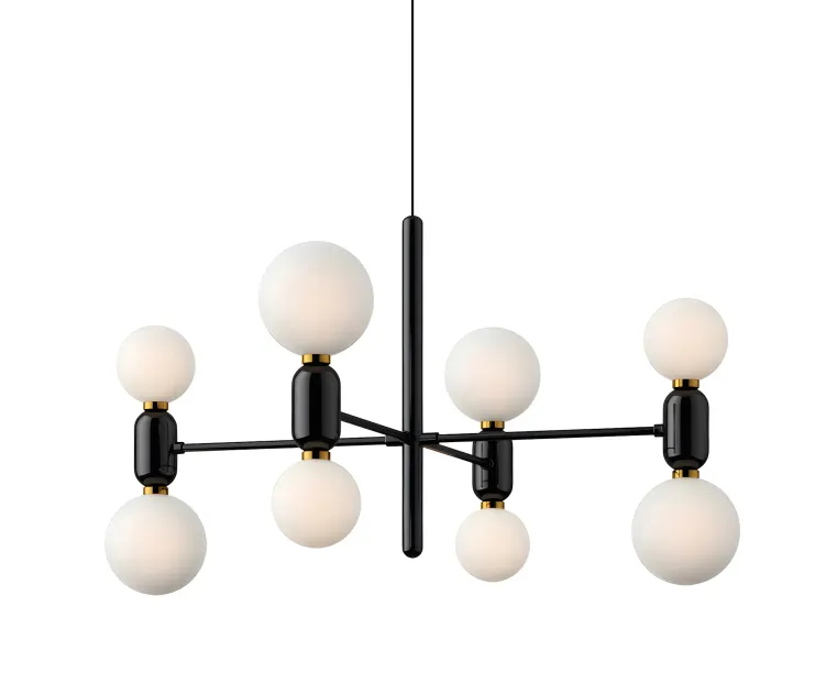 Aballs chandelier by parachilna