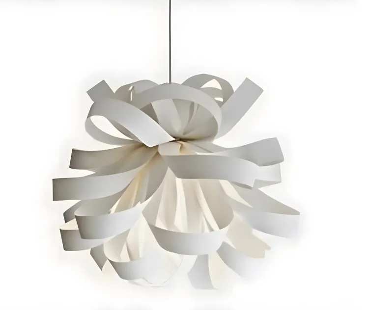 Agatha Ball Pendant Light