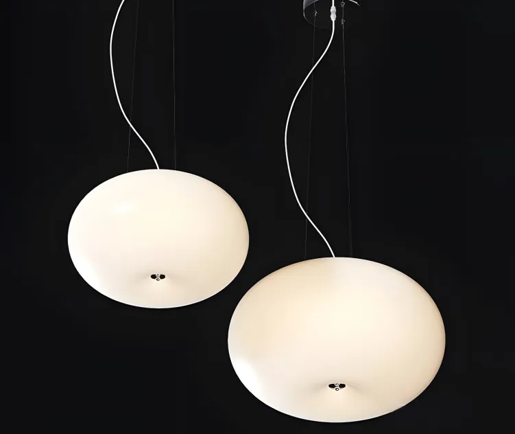 Aliexpress donut pendant lamp