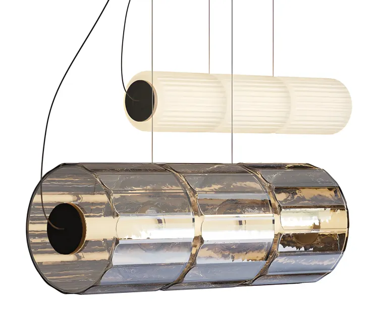 Andlight column pendant horizontal series
