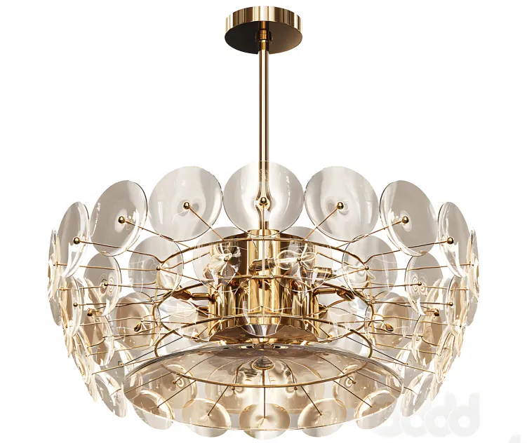 Anzazo chandelier