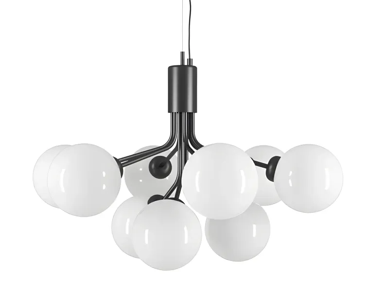 Apiales ceiling lamp