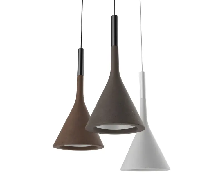 Aplomb suspension light by foscarini