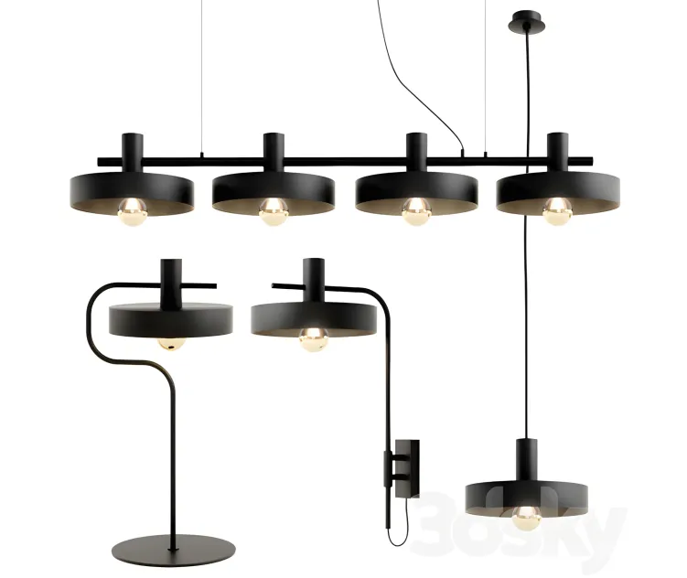 Aromas del campo aloa set