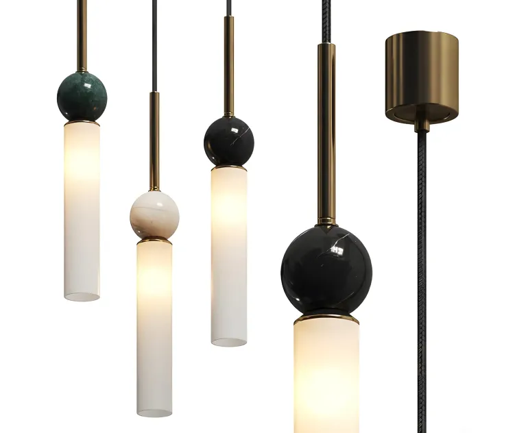 Aromas del campo delie pendant lamp