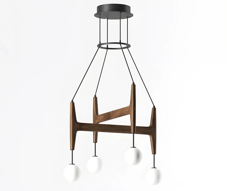 Astra lamp by porada