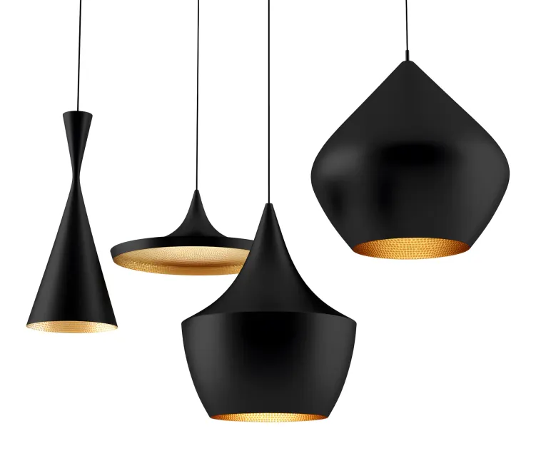 Beat lights by tom dixon