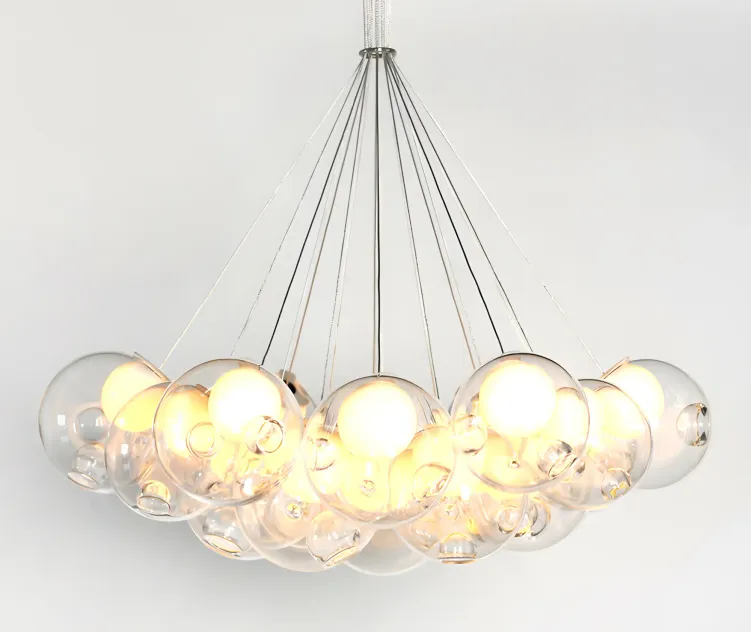 Bocci pendant lamp