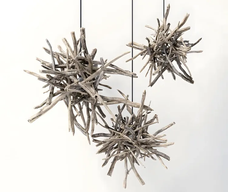 Branch decor lamp