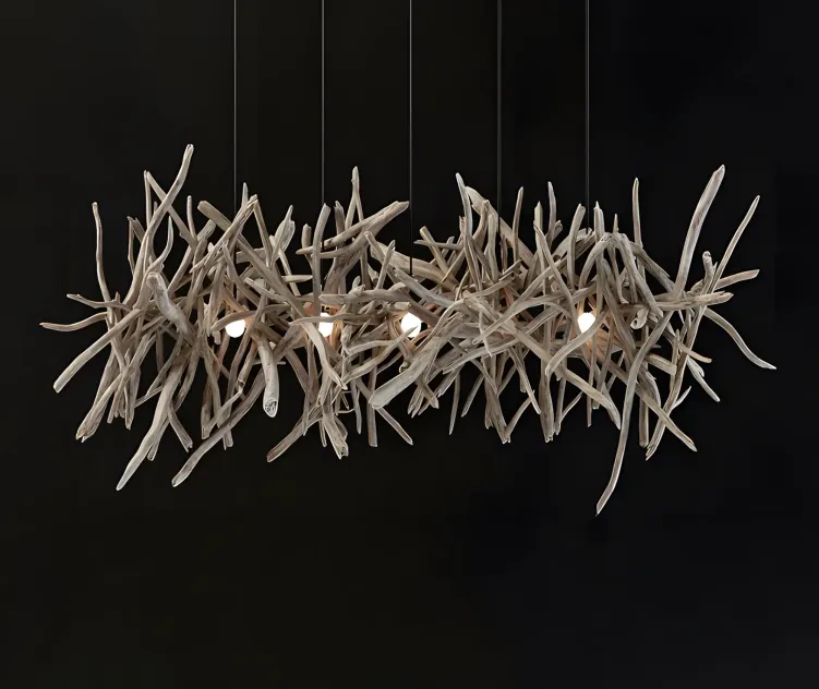 Branch decor lamp
