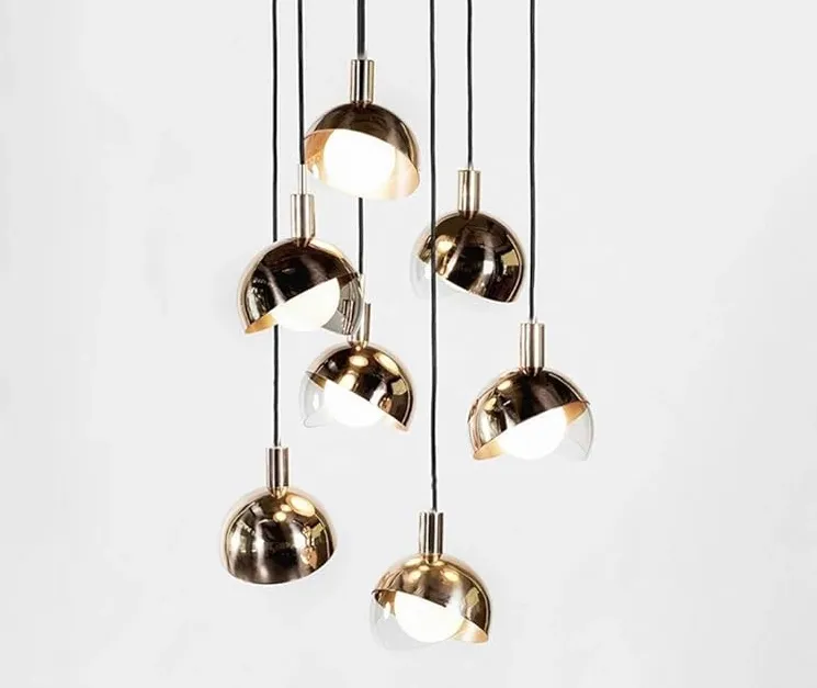 Calimero plug lighting