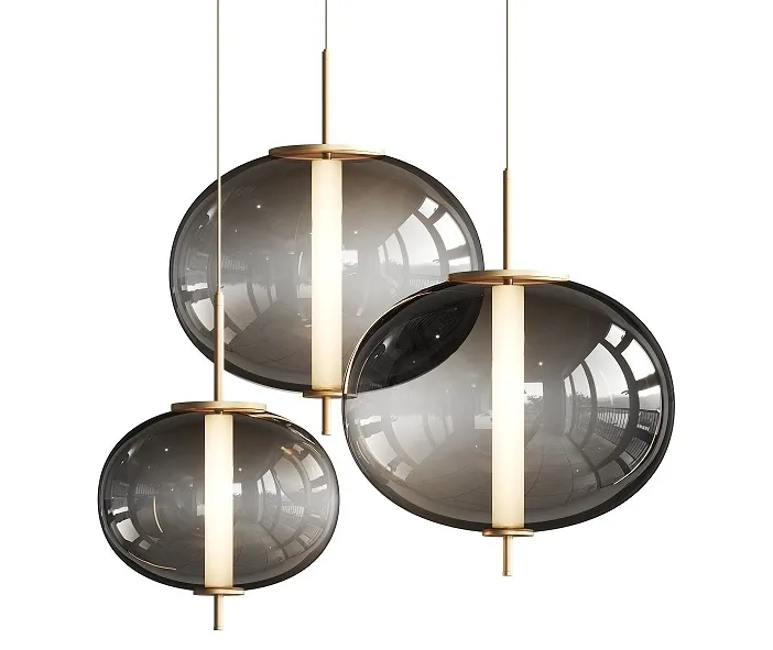 Casamilano queen pendant lamps