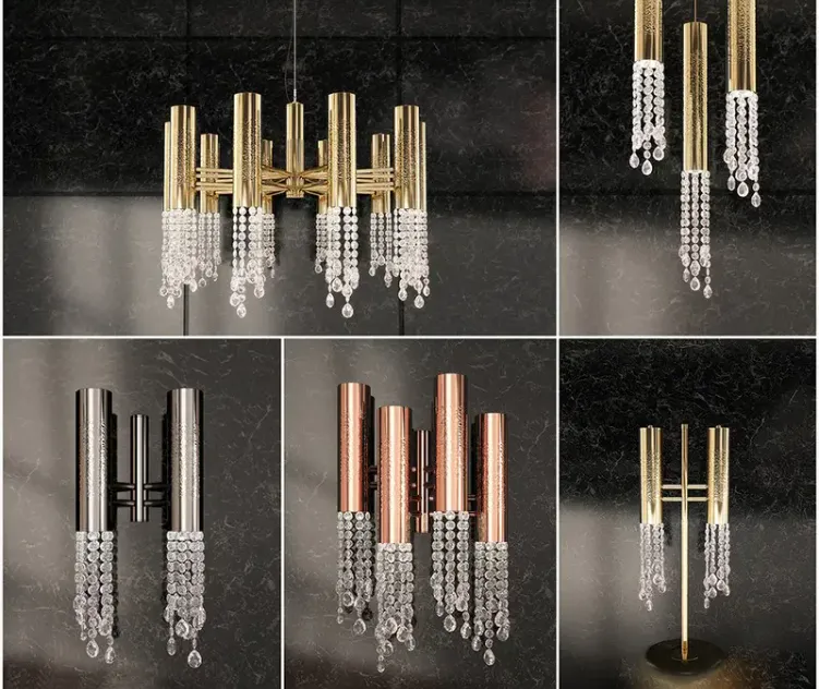 Castro lighting safi part