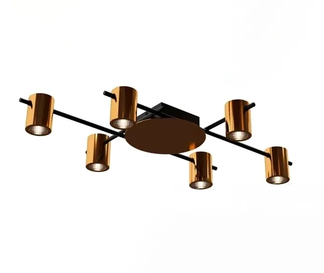 Ceiling lamp veroli by st luce