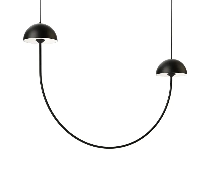 Champignon pendant light by luxcambra