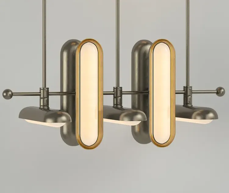 Chandelier apparatus circuit