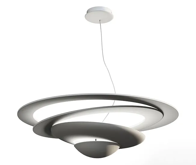 Chandelier artemide pirce hanglamp lamp