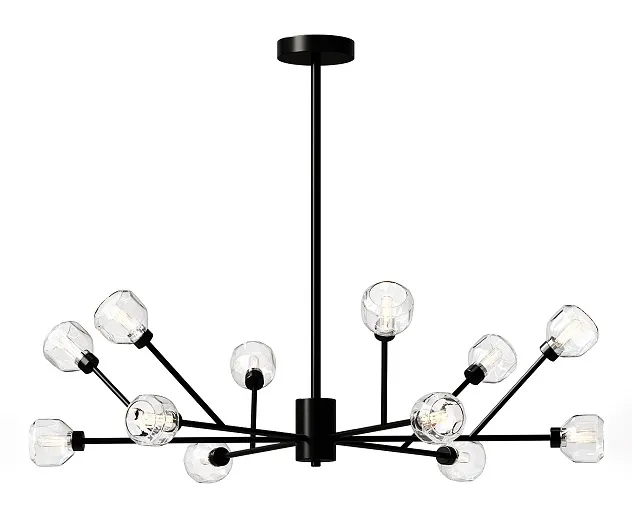 Chandelier breyer crstal chandelier