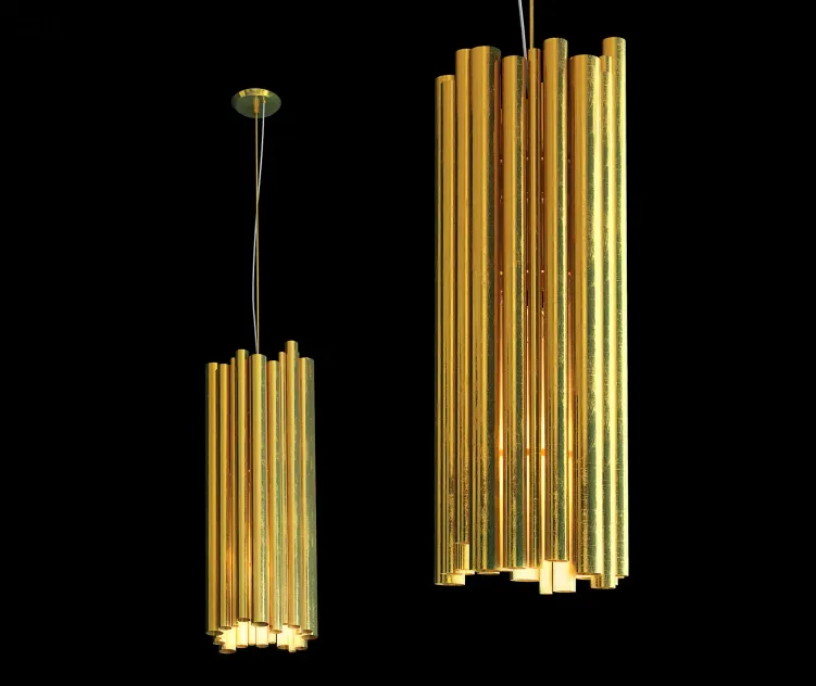 Chandelier brubeck delightfull