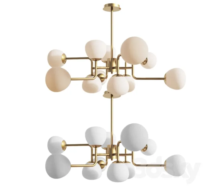 Chandelier erich maytoni