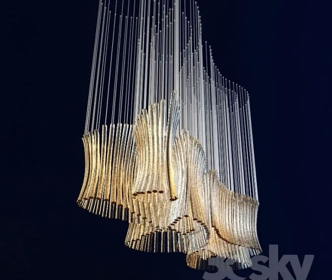 Chandelier lasvit