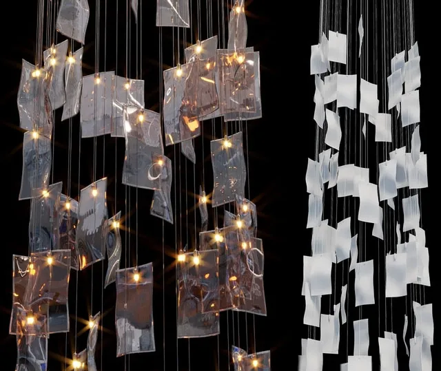 Chandelier light vargov