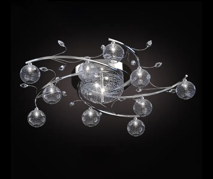 Chandelier odeon light