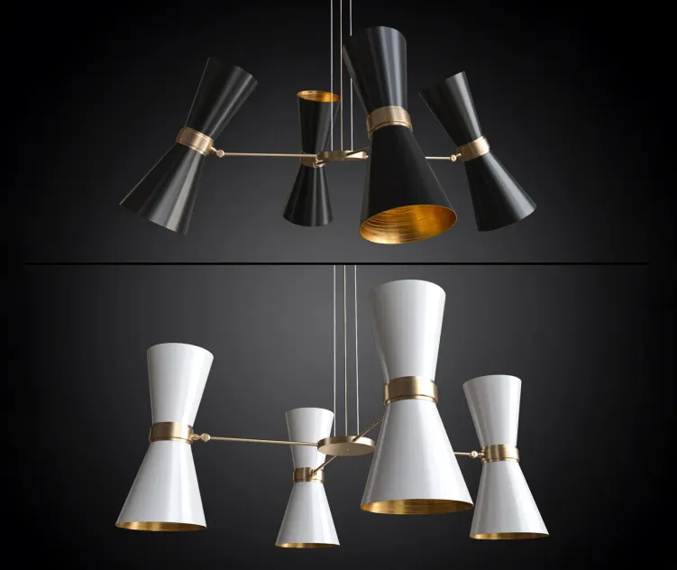 Chandelier pendants cairo mullan