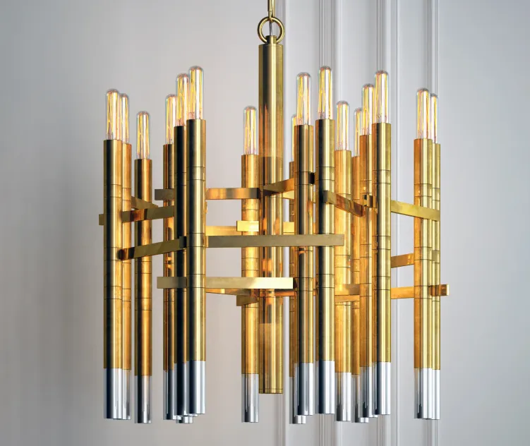 Chandelier restoration hardware lynx chandelier