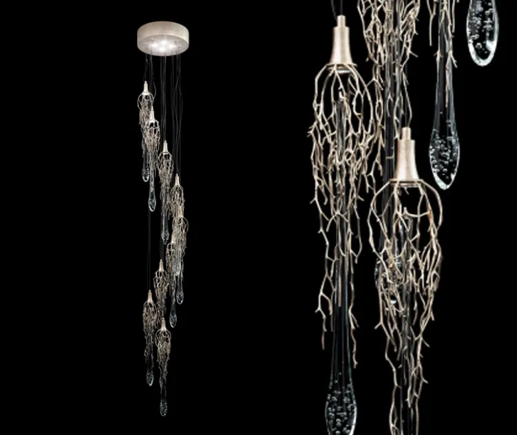 Chandelier serip schematics pl