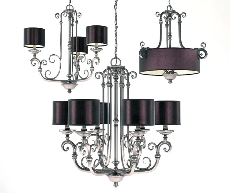 Chandeliers savoy house collection midtown vogue
