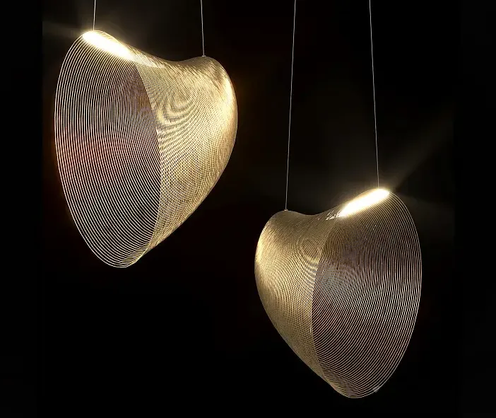 Colgante illan luceplan