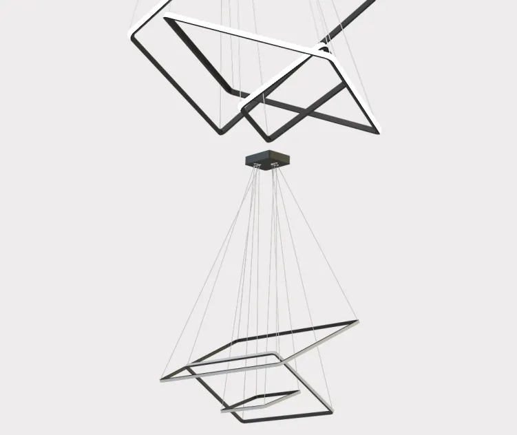 Creative led lamp sid