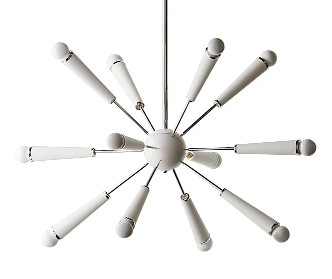 Crystorama zodiac light pendant